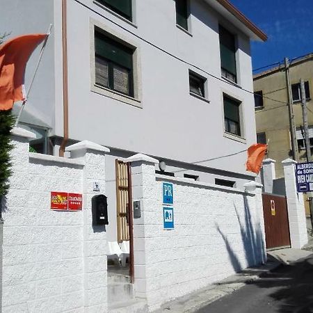 Albergue De Sonia Finisterre Exteriér fotografie