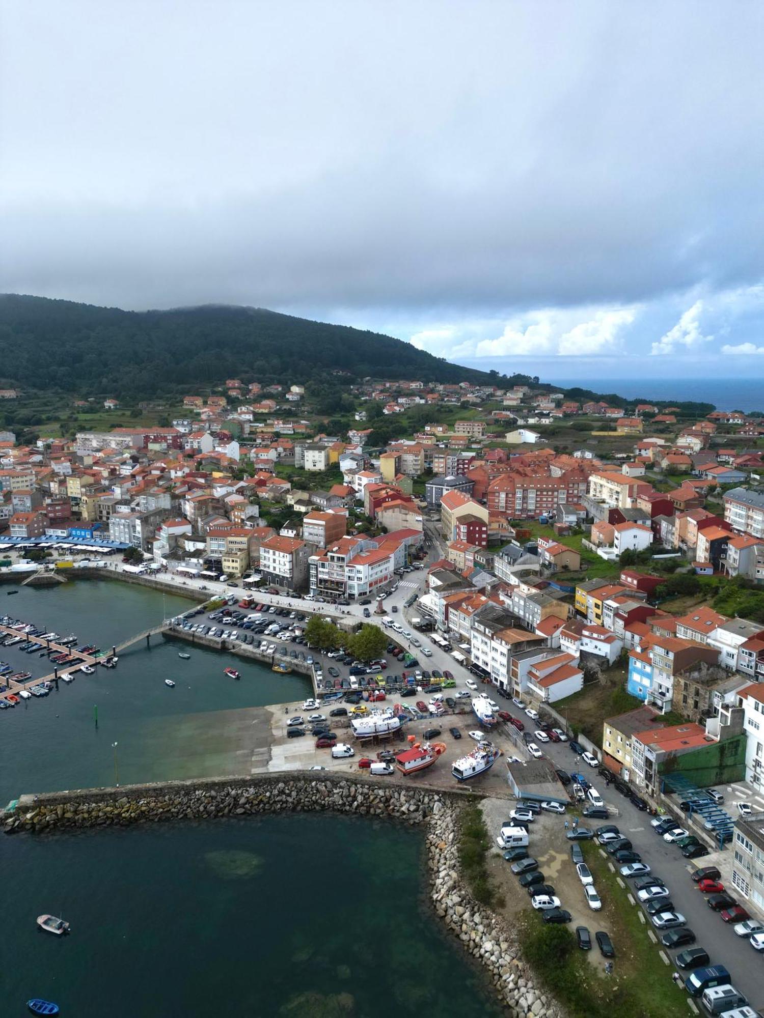 Albergue De Sonia Finisterre Exteriér fotografie