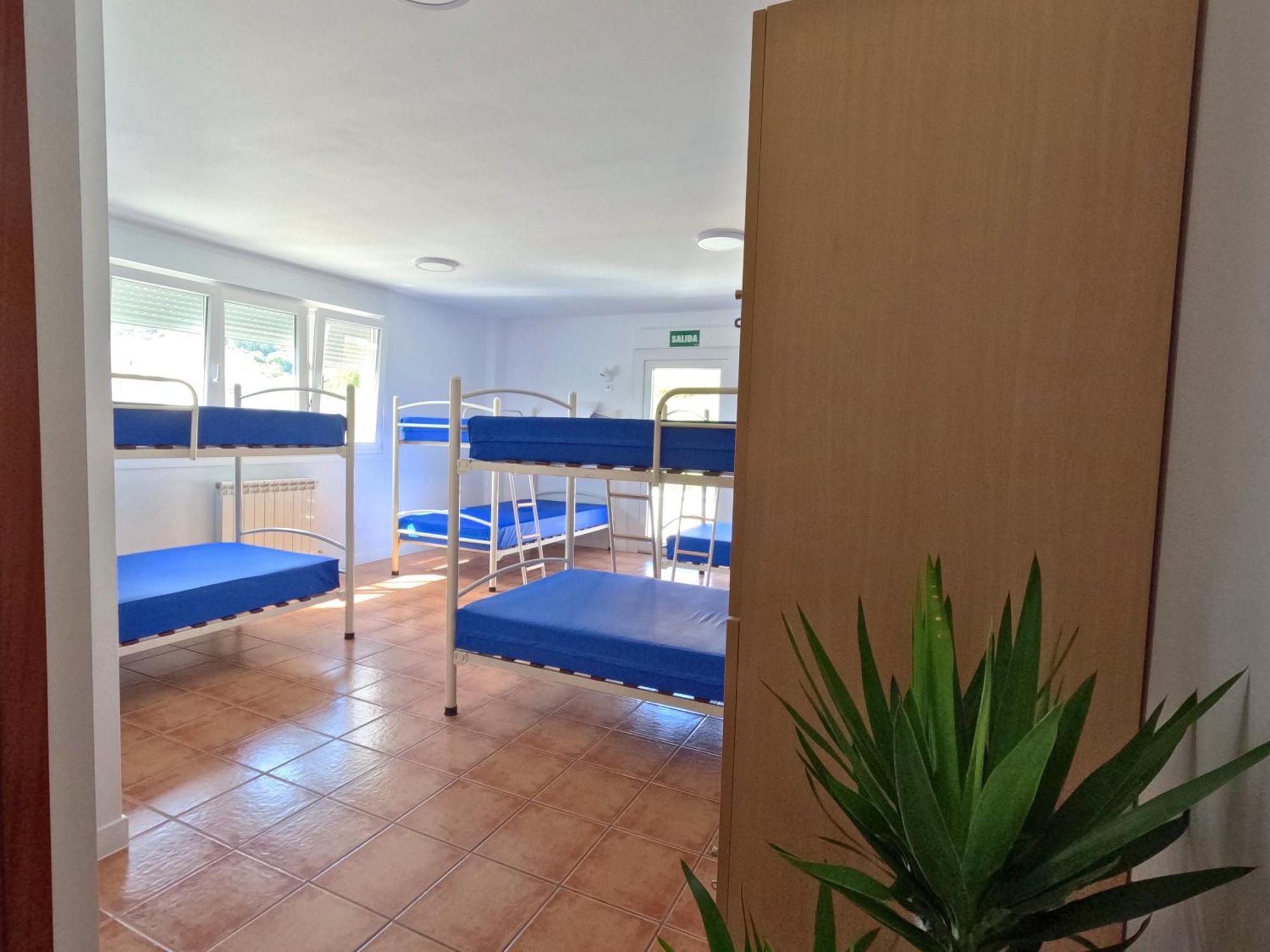 Albergue De Sonia Finisterre Exteriér fotografie