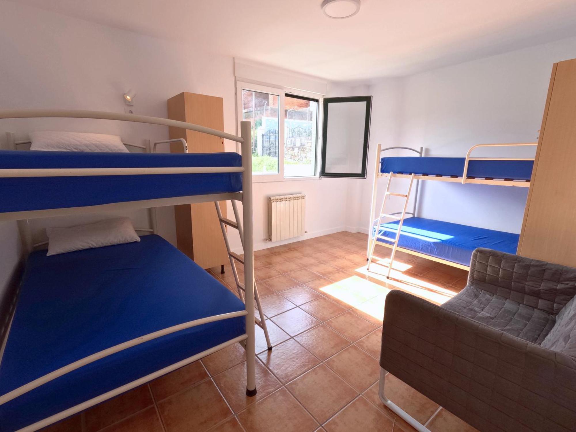 Albergue De Sonia Finisterre Exteriér fotografie