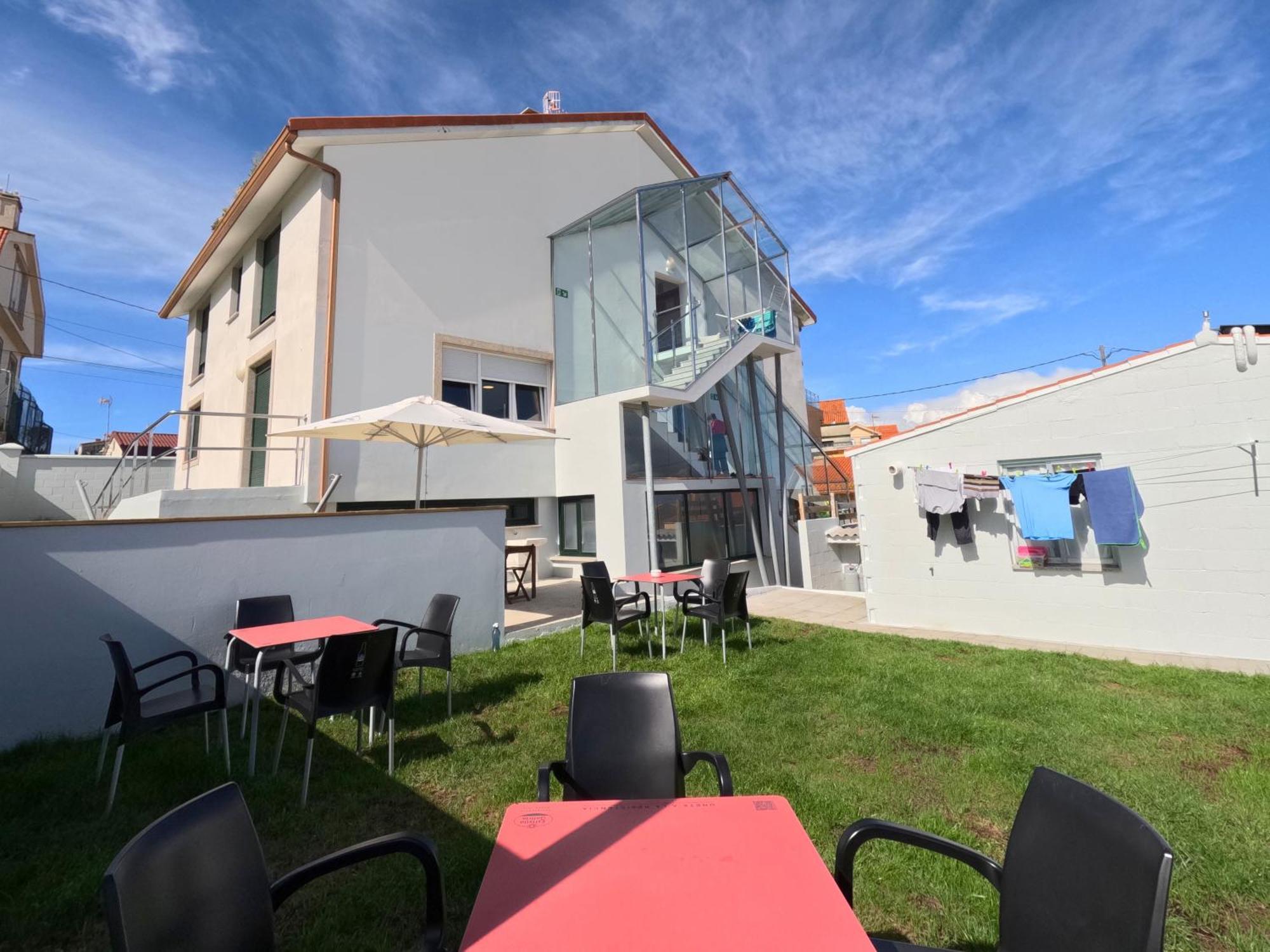 Albergue De Sonia Finisterre Exteriér fotografie